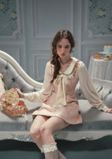 ミス トリアノン ドレス