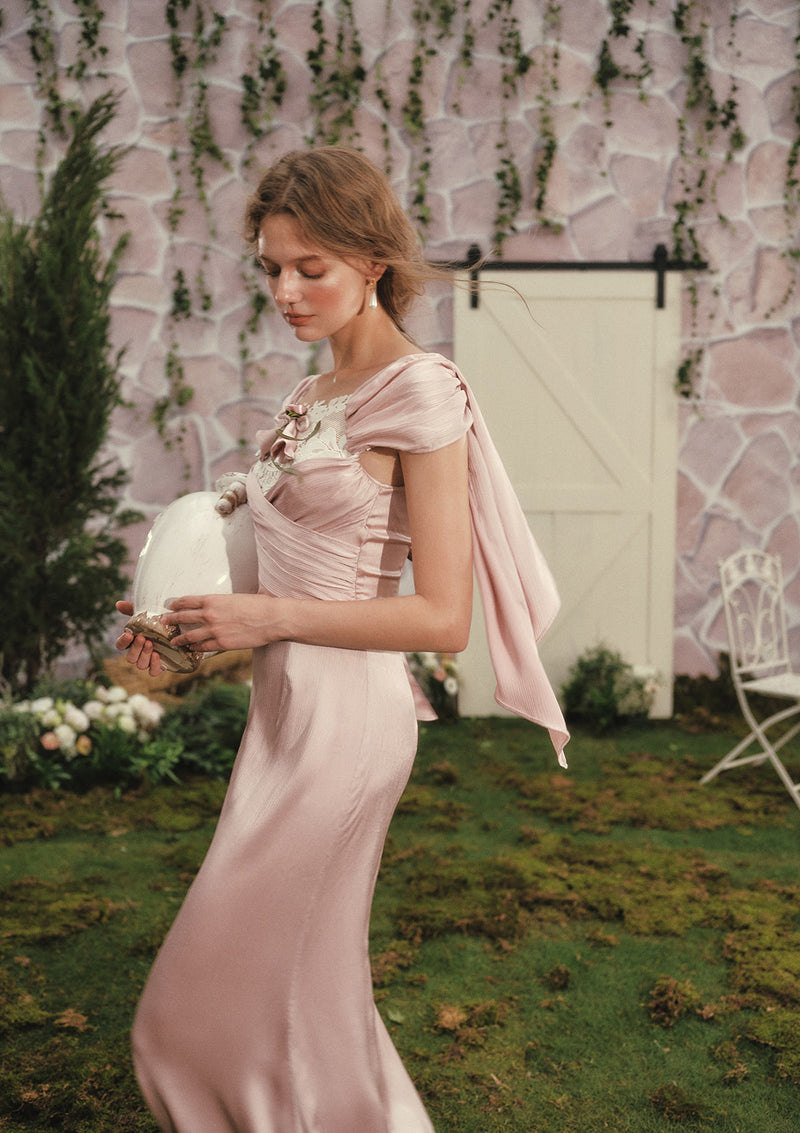 カラーリリィラブドレス