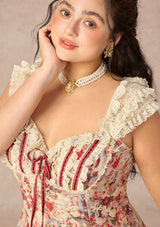 「フォールン・エロス」ドレス 大きいサイズ