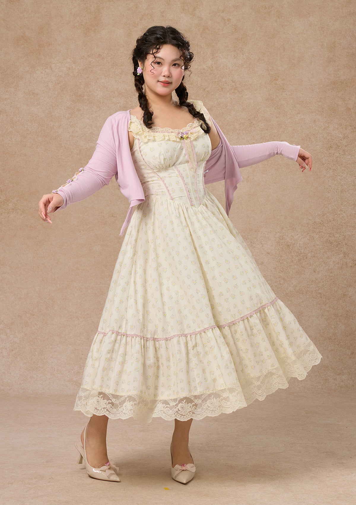 個人デザイナーのお洋服ブランド｜女性用コルセット｜LaceMade