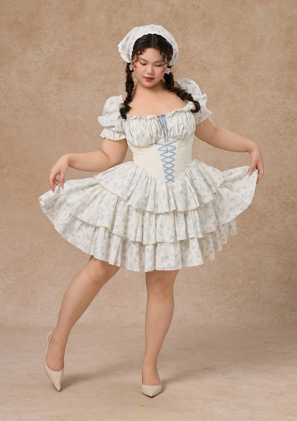 Zimmerman アメリ コルセット ドレス Zimmerman アメリ コルセット ドレス Zimmerman アメリ