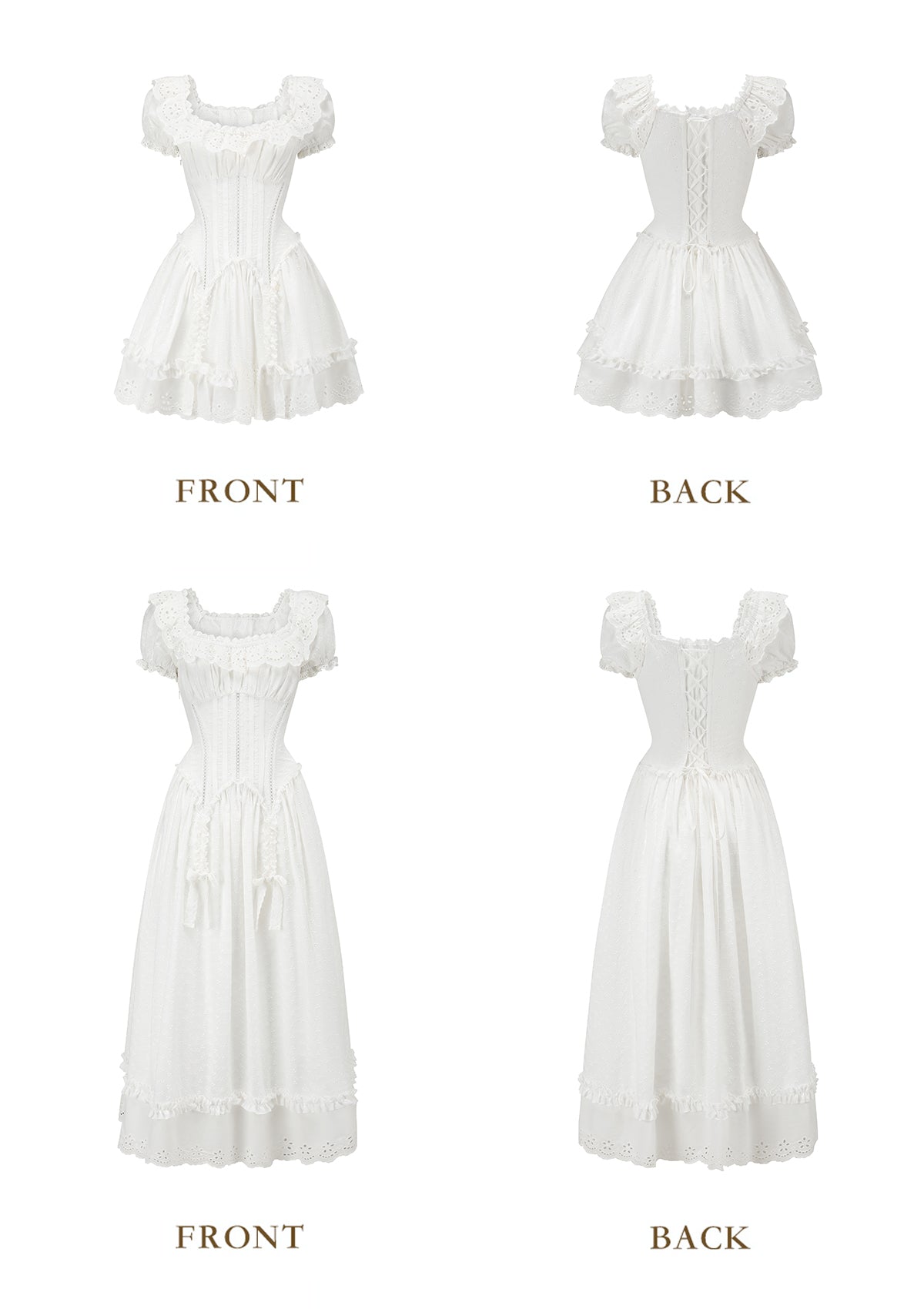 Corset Dress