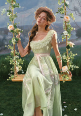 グリーンカイト ドレス 2.0