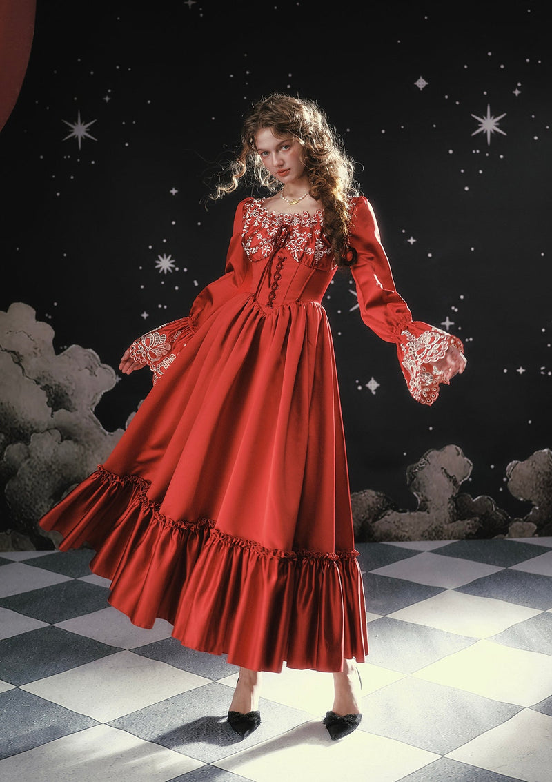 イブズフォリー　ナイトドレス