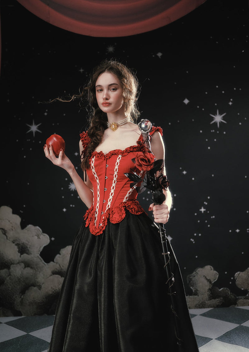 クリスマス　ドリームウィーバー　コルセット