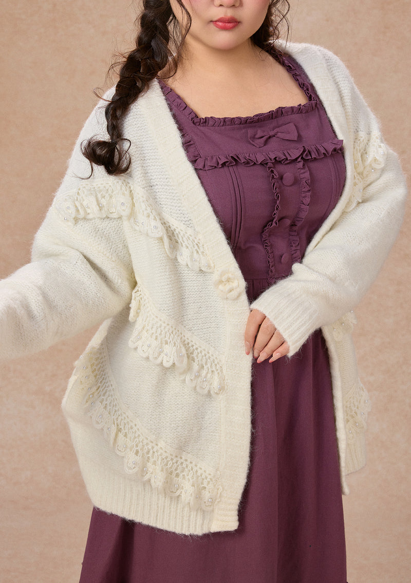 カーブ＆プラス スイートポテトドレス