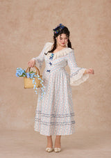 カーブ＆プラス モーニングヴェルサイユ ドレス