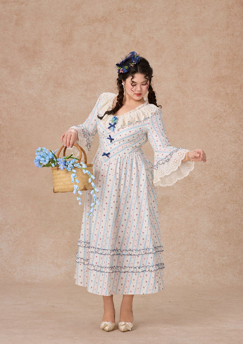 Morning Versailles Dress