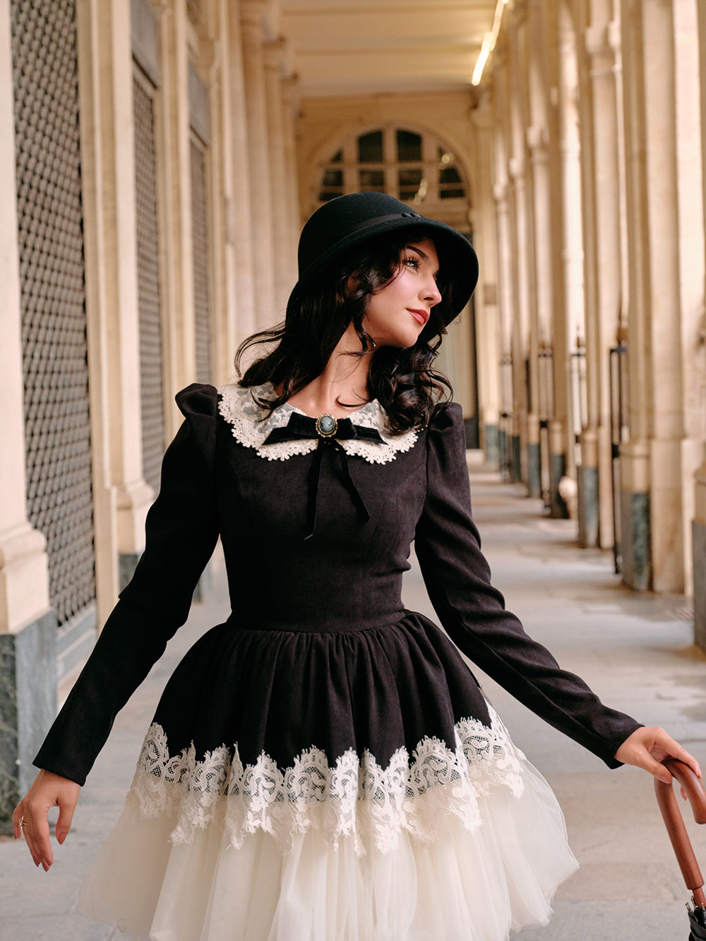 デイ＆ナイトパーティードレス | LaceMade