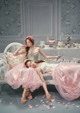 ラブフラワーノート コルセット