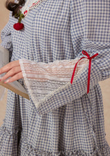 カーブ＆プラス 秋のフェアリーテールドレス