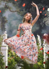 「情熱の花」ワンピース