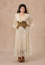 カーブ＆プラス 白馬のプリンセスドレス