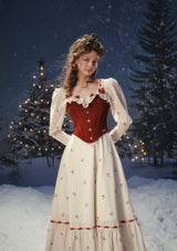 チェリーバイト　コルセット