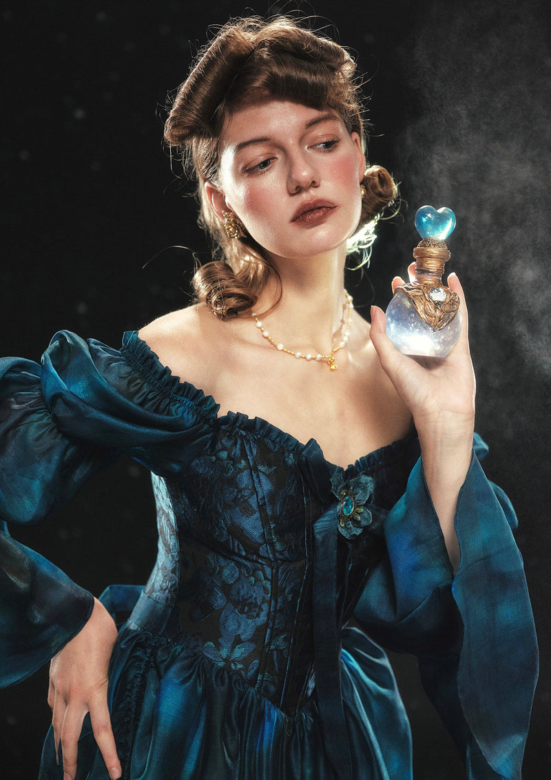 モルフォヘレナコルセットドレス