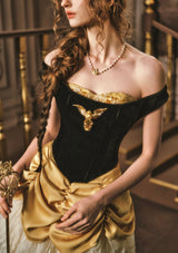 「黄金の鷲のアテナ」ブローチ