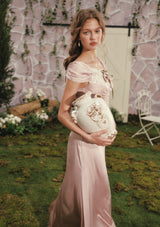 カラーリリィラブドレス