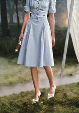 「マリンラヴァー（ハンティングスタイル）」スカート