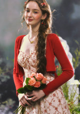 「ザクロの花」ワンピース