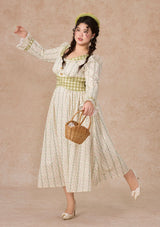 カーブ＆プラス ウィンザーガーデンズ ドレス