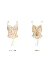 「森野薔薇」コルセット