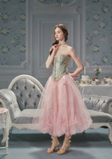 シャンゼリゼ公爵 コルセット