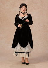 カーブ＆プラス デイ＆ナイトパーティードレス