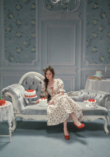 ワイルドストロベリーパラダイス ドレス