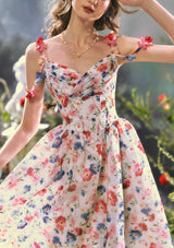 「情熱の花」ワンピース