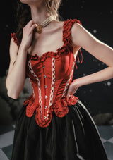 クリスマス　ドリームウィーバー　コルセット