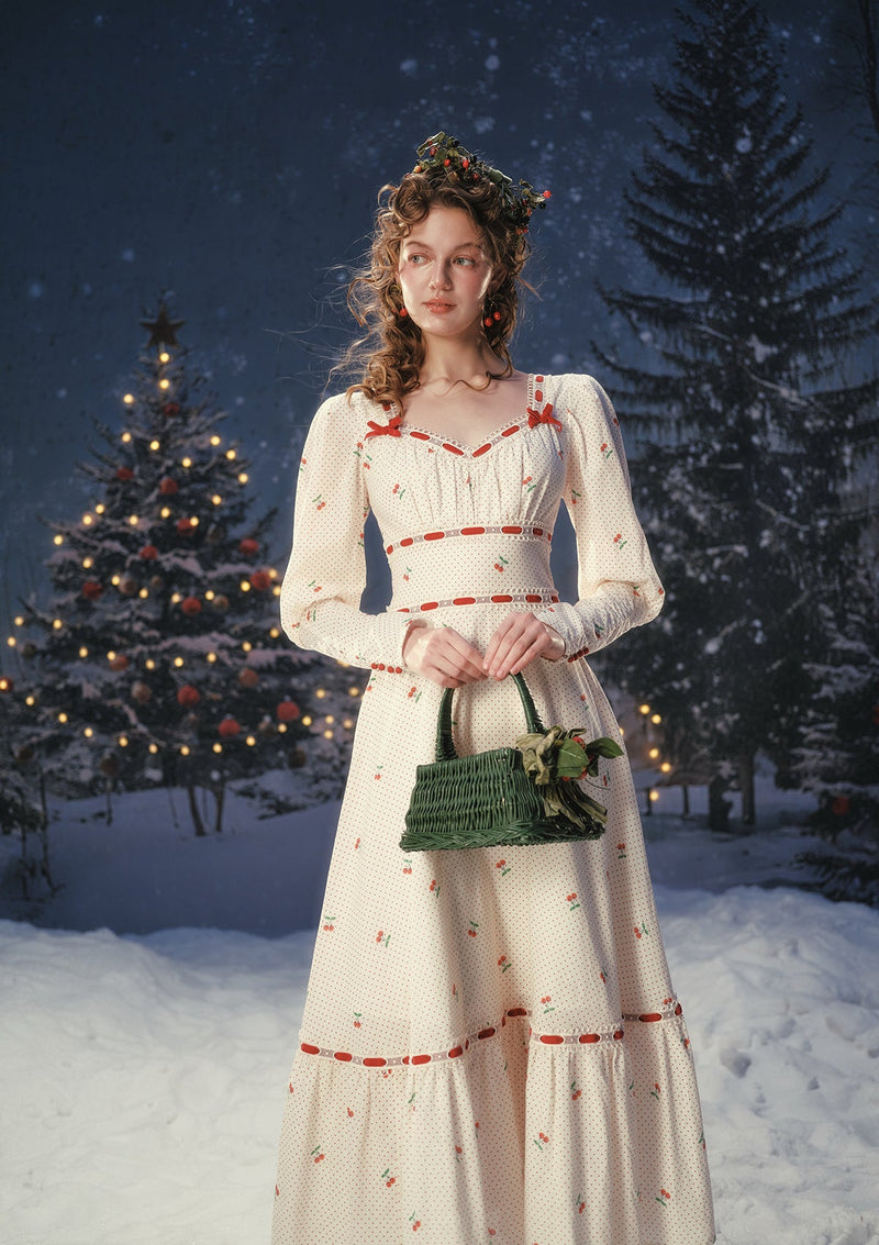 チェリーバイト　ドレス