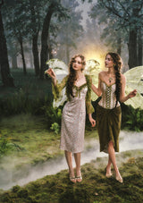 「魔法の森」スカート