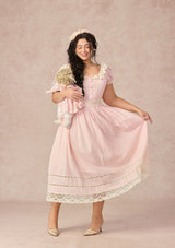 「エドワード・シャンソン」ドレス 大きいサイズ