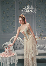 クラシッククイーン コルセット