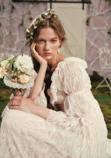 クイーンペチコートドレス