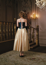 「ダリナ姫」コルセット