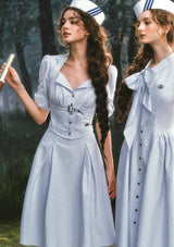 「マリンラヴァー」ドレス