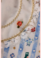 「小さなクマのキッチン」ピロー