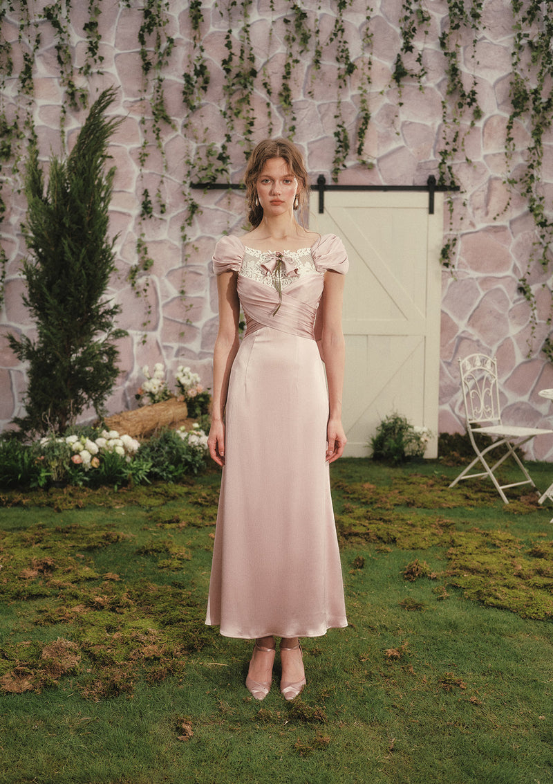 カラーリリィラブドレス