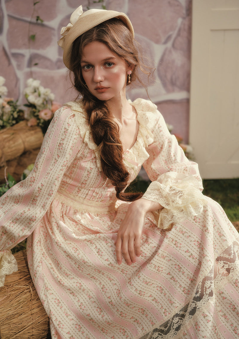 ハニーフラワードレス