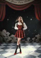 ローズカヌレ コルセットドレス