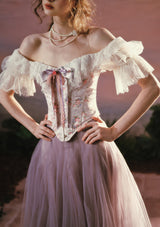 「星明かりの童話」コルセット