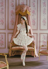 「スウィートブロッサムキャンディハウス」ドレス