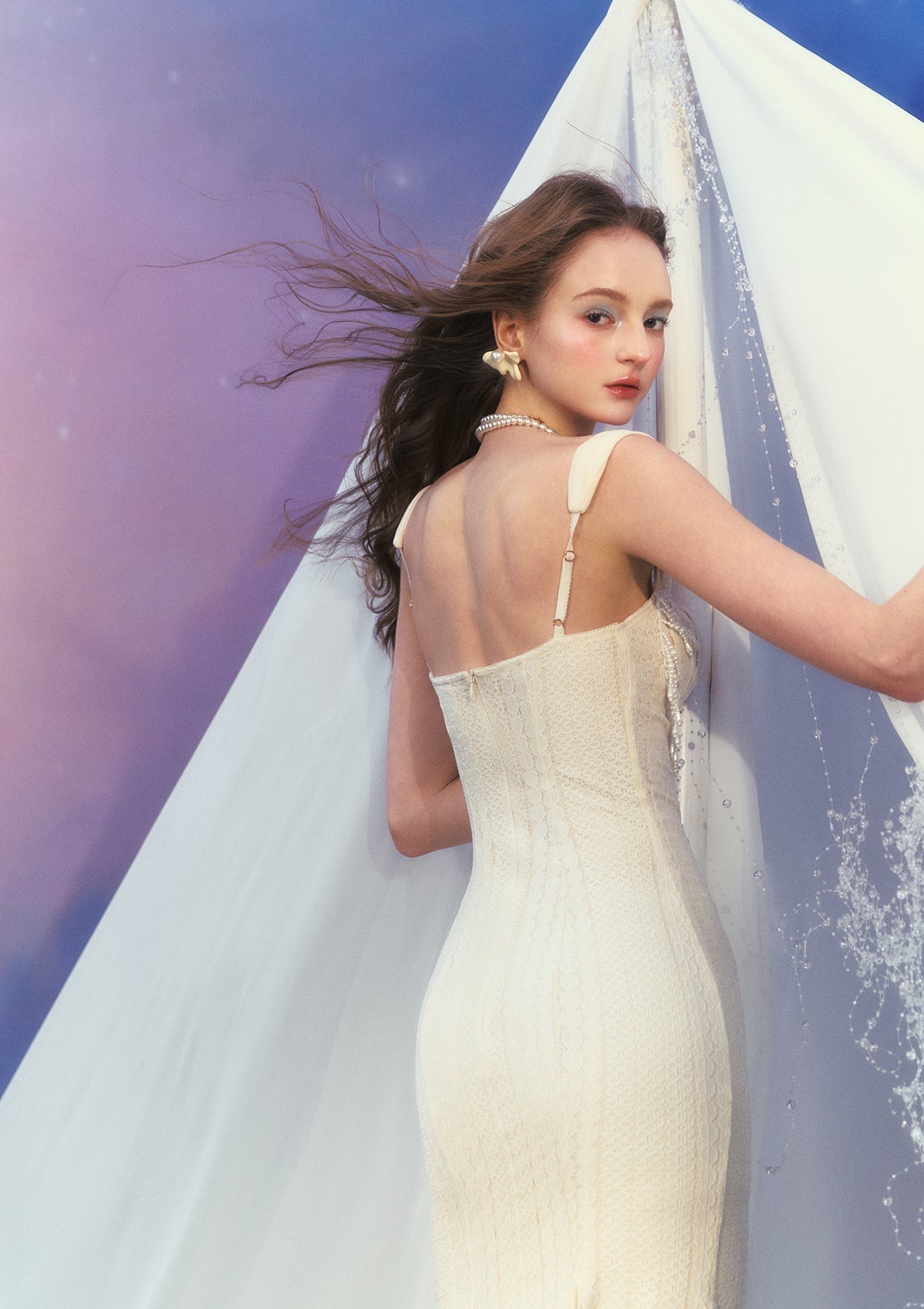 セイレーンの歌」ドレス