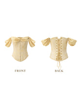 「トゥ・フォン姫」コルセット
