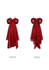 「永夜の星川」ドレス