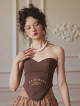 "Tailor Beauty" Corset