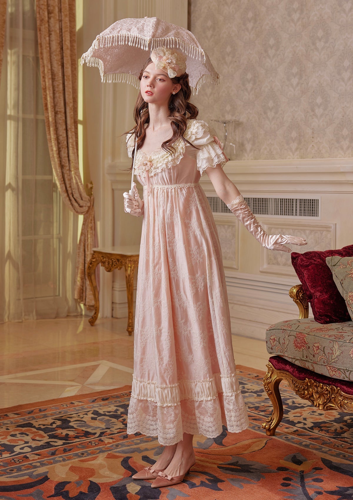 【タグ付き・試着のみ】maison de Dolce.　バロンキャミ 新品未使用タグ付maison de dolce バロンキャミホワイトS