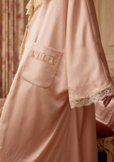 "Boudoir Maiden" Robe