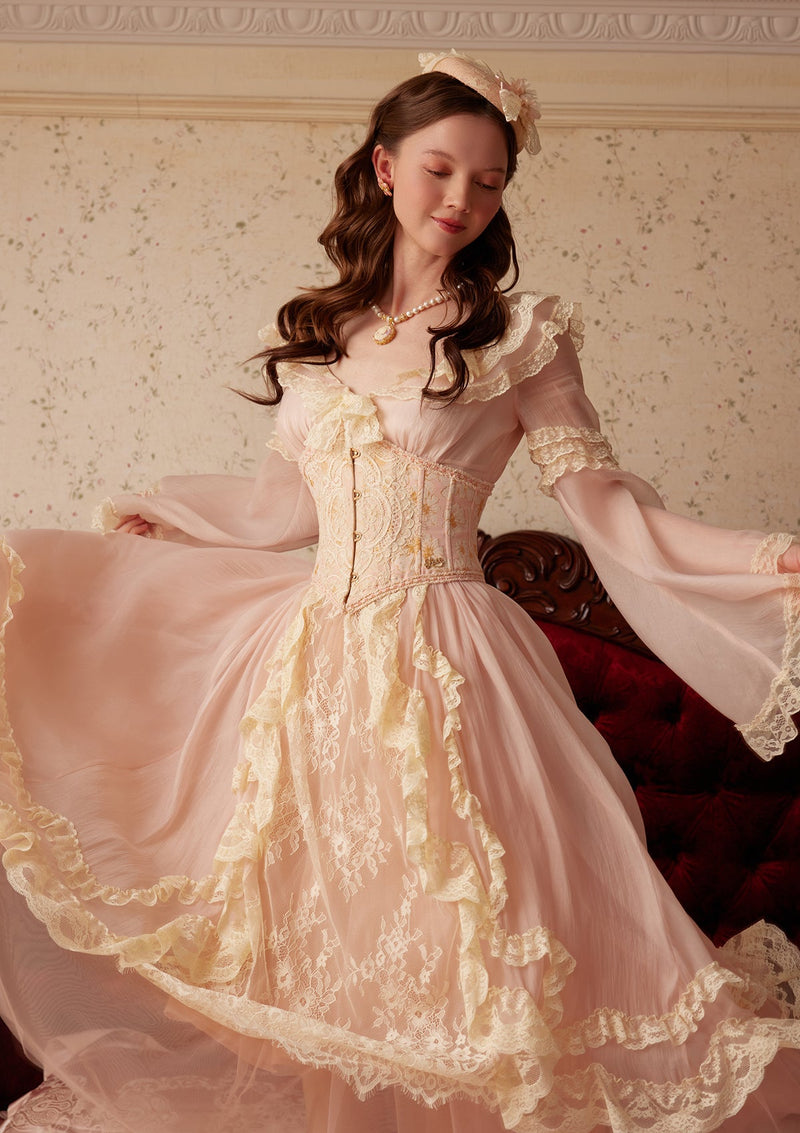 「仙夢姫」ドレス